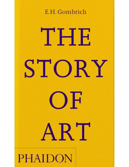 The Story of Art New Pocket edition