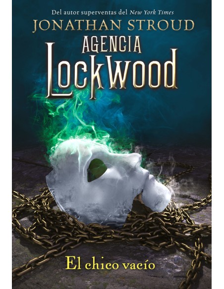 Agencia Lockwood El chico vacio