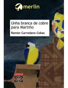 Unha branca de cobre para Martino