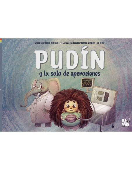 Pudin y la sala de operaciones