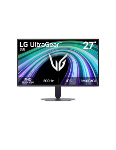 27G523B-B pantalla para PC 68,6 cm (27") 1920 x 1080 Pixeles Full HD LCD Negro