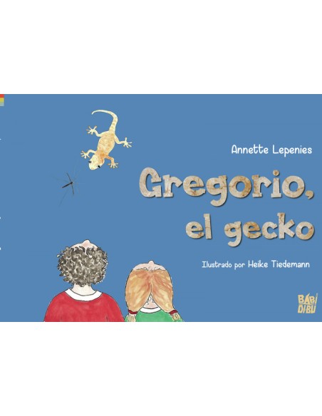 Gregorio el gecko