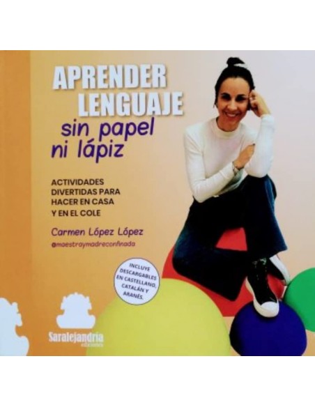 APRENDER LENGUAJE SIN PAPEL NI LAPIZ