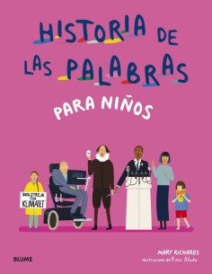 Historia de las palabras para ninos
