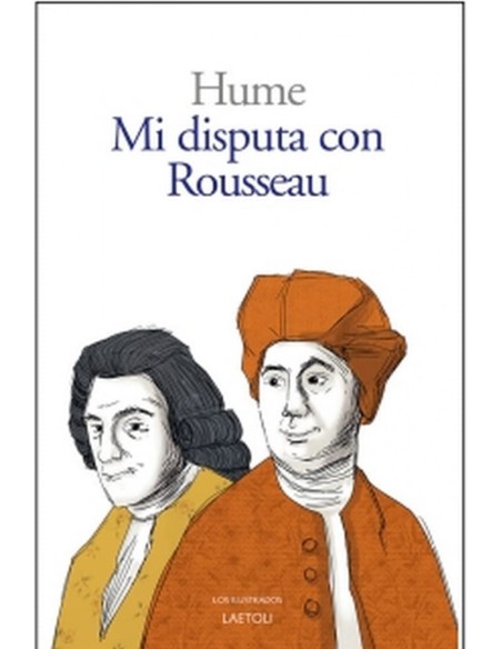 Mi disputa con Rousseau