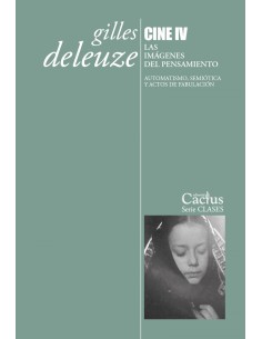 CINE IV LAS IMAGENES DEL PENSAMIENTO