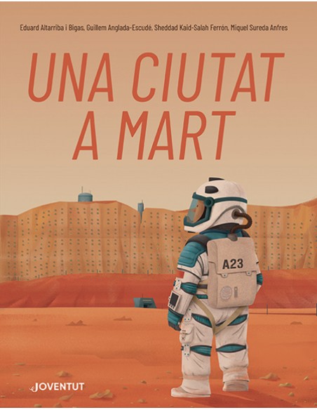Una ciutat a Mart
