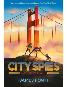 City Spies 2 Golden Gate