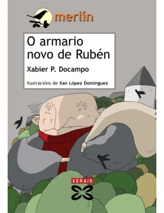 O armario novo de Ruben