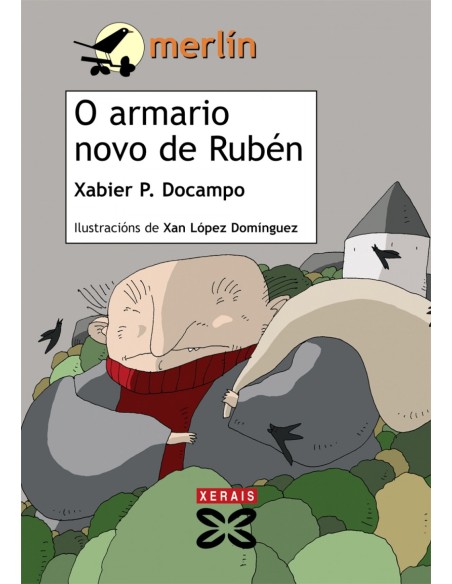 O armario novo de Ruben