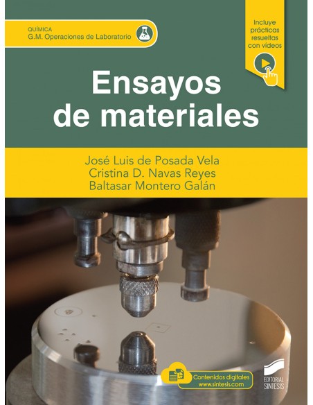 ENSAYOS DE MATERIALES CFGM
