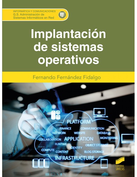 IMPLANTACION DE SISTEMAS OPERATIVOS CFGS