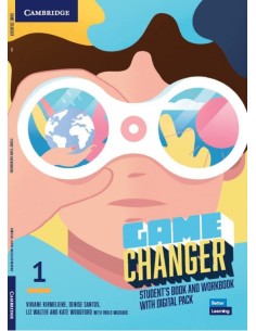 Game Changer Level 1 Student s Book and Workbook with Digital Pack