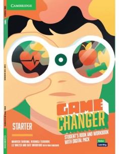 Game Changer Starter Student s Book and Workbook with Digital Pack