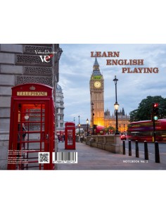 Learn english by playing