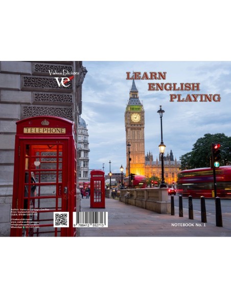 Learn english by playing