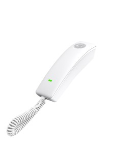 H2U-W teléfono IP Blanco 2 líneas