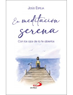En meditacion serena