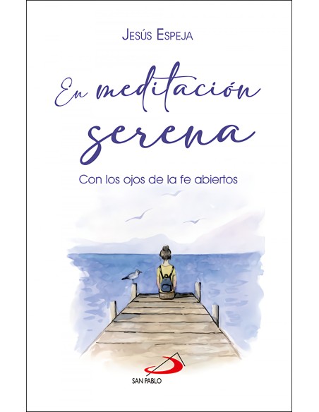 En meditacion serena