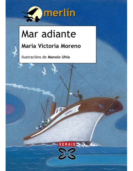 Mar adiante