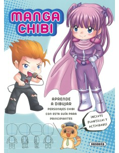 Aprende a dibujar Manga Chibi