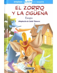 El zorro y la ciguena