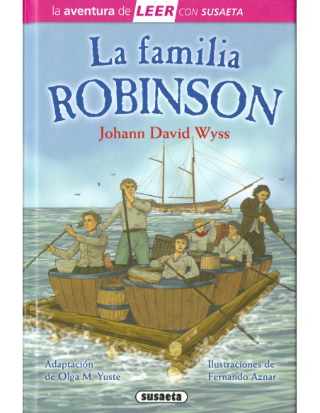 La familia Robinson