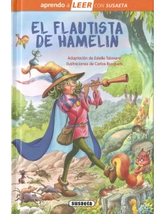 El flautista de Hamelin
