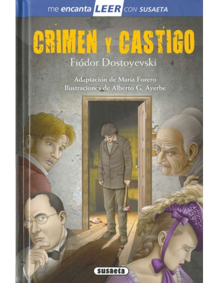Crimen y castigo