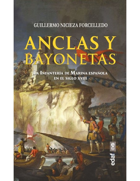 Anclas y Bayonetas
