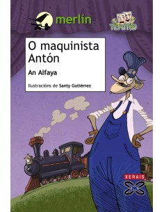 O maquinista Anton