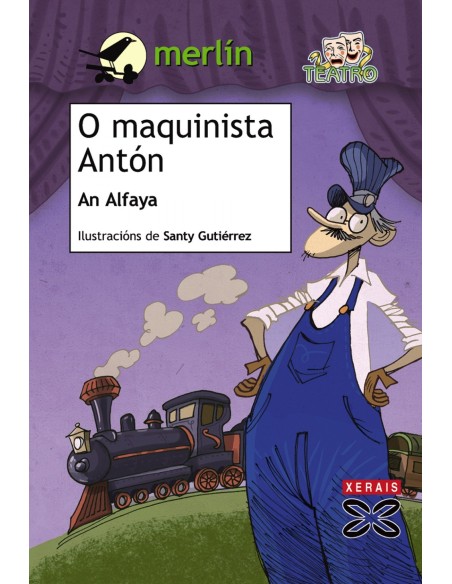 O maquinista Anton