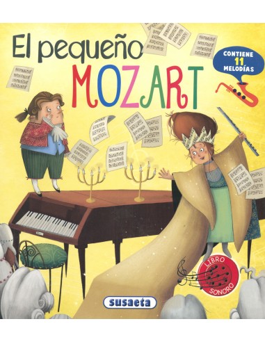 El pequeno Mozart