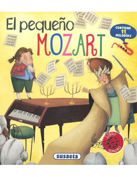 El pequeno Mozart