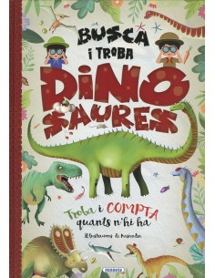 Busca i troba dinosaures