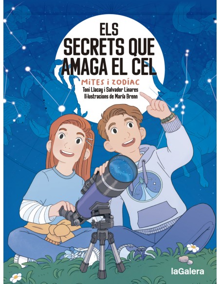 ELS SECRETS QUE AMAGA EL CEL MITES I ZODIAC