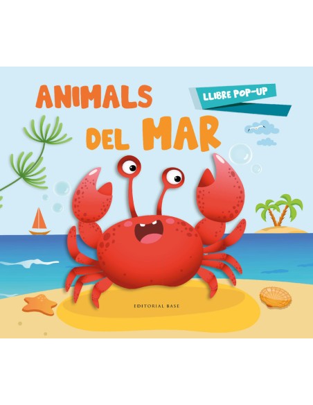 Animals del mar POP UP
