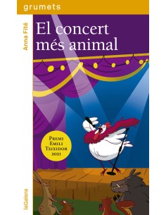 El concert mes animal