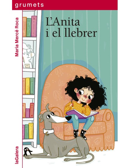 Anita i el llebrer