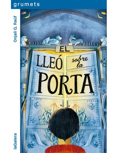 El lleo sobre la porta