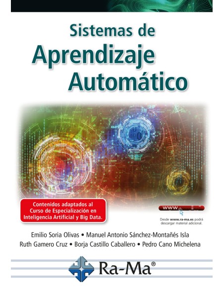 Sistemas de Aprendizaje Automatico