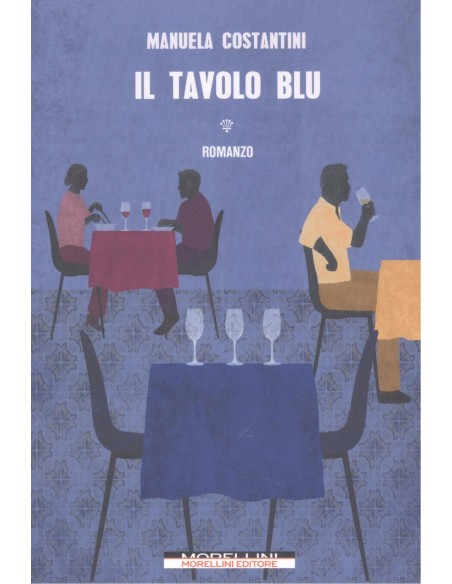 IL TAVOLO BLU