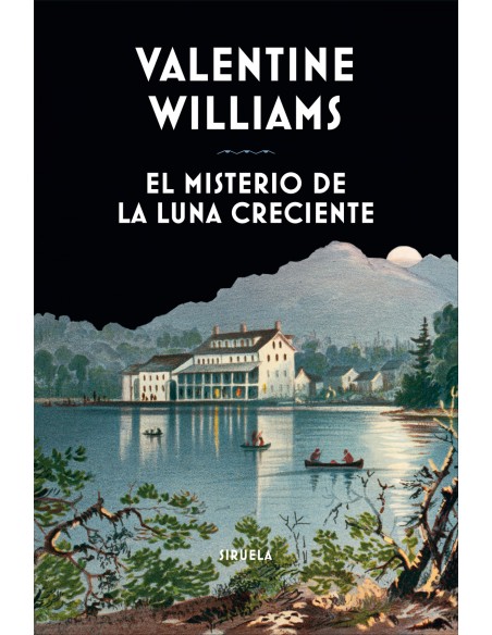 EL MISTERIO DE LA LUNA CRECIENTE