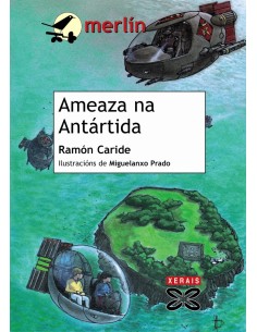 Ameaza na Antartida