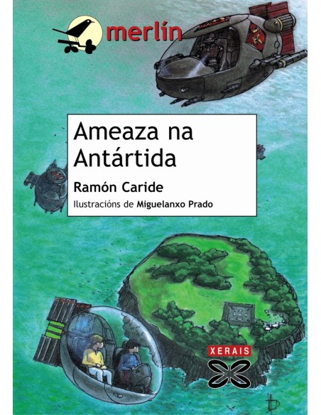 Ameaza na Antartida