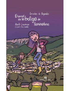 El secret de la botiga de llaminadures