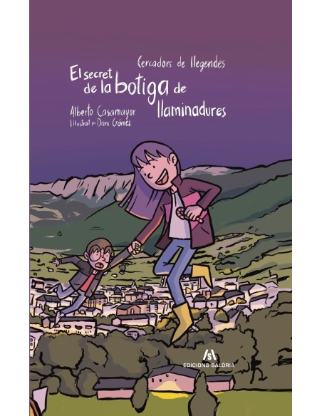 El secret de la botiga de llaminadures