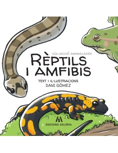 Reptils i amfibis