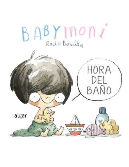 Babymoni Hora del bano