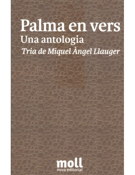 PALMA EN VERS UNA ANTOLOGIA